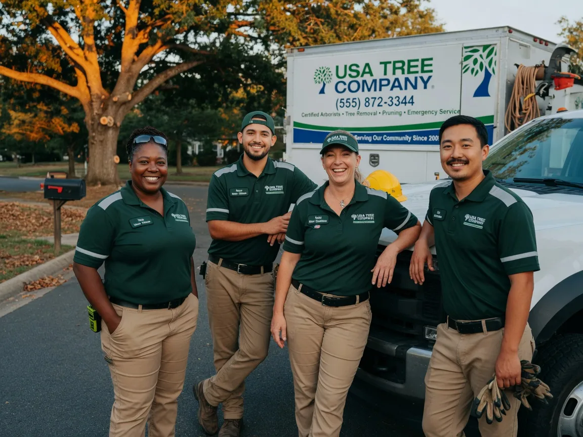 Tree Care company in Exchange, WV