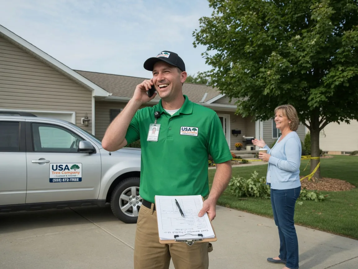 Tree Care Exchange, WV FAQs